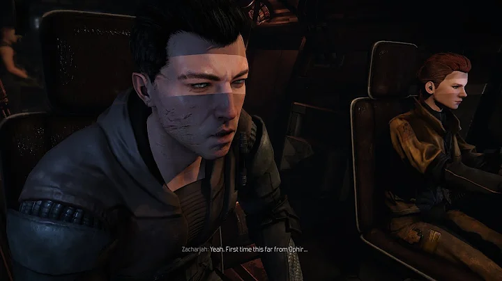 The Technomancer Episode 3