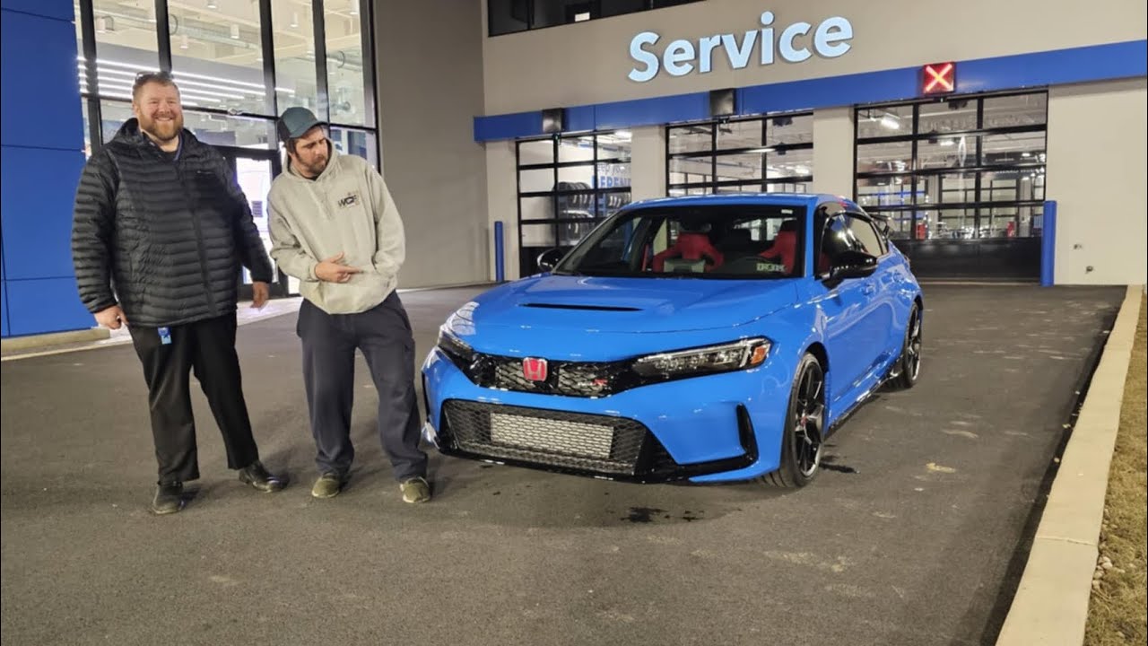 Type R Mini 2025 civic type R mini review. Been awhile for an onlysends video ...