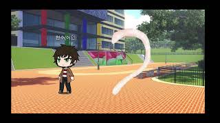 요즘 유행하는 손가락하트 챌린지 Fancy Refill (손가락을 못그려서 하트 반쪽짜리로 해봤습니다)