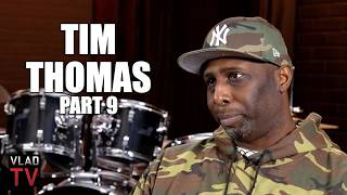 Tim Thomas On Getting Jumped By Nfl Players With Anthony Mason We Got Beat Up Real Bad Part 9