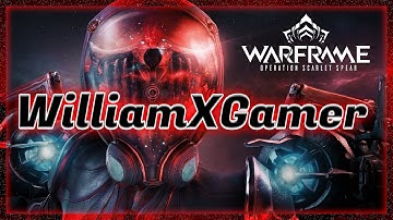 🔴#3 Fazendo Evento Scarlet Spear ▶Warframe◀ 2020 | (AO VIVO) 1080p⁶⁰ [PT-BR]