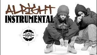 Das EFX - Alright (instrumental)