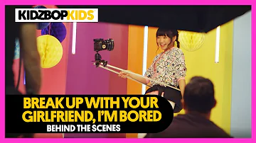 KIDZ BOP Kids - Break Up With Your Girlfriend, I'm Bored (Official Music Video) [KIDZ BOP 40]
