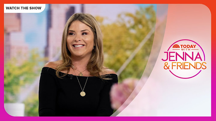 Watch TODAY with Jenna & Friends Full Episode - July 2