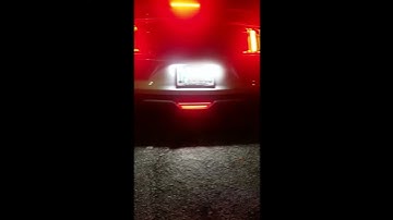 RECON 264144 for Ford Mustang Reverse-Running Light