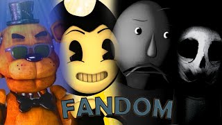 Indies games becoming Canny to Uncanny [Fandom]