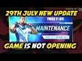 Free Fire July All New Update, Game is Not Opening - Garena Free Fire 2020