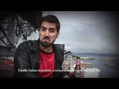 Estrella Galicia 2014 - O noso é o noso. Fiestas gallegas bierocks