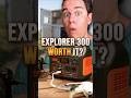 Which Jackery is BEST? (My Review of the Explorer 300 Portable Power Station)