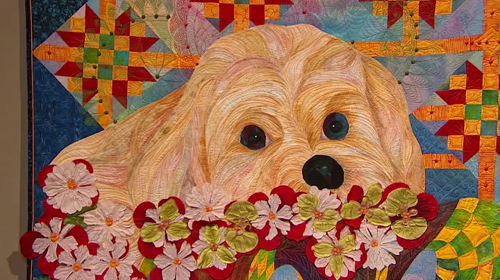 The Quilt Show: Trailer 2302 - Cathy Franks
