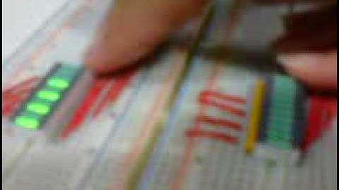 Interactive Sensors Game - Video 02