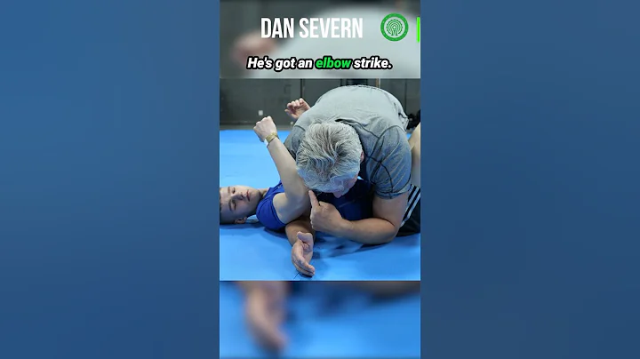 Old School Wrestling for MMA - Cross Body Control with Dan Severn