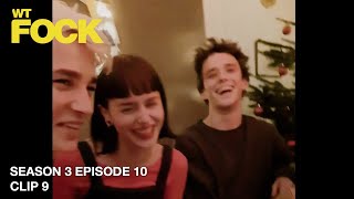 Skam Belgium - Wtfock Season 3 Episode 10 Clip 9 Secret Santa English Subles