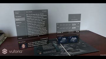 ARone Handheld AR Demo