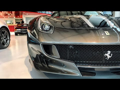 Shopping For A Ferrari F12 TDF! | MrJWW