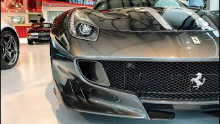 Shopping For A Ferrari F12 TDF! | MrJWW