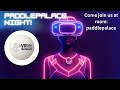 Paddle Palace Night (Eleven VR Table Tennis)