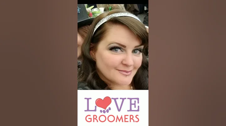 Love Groomers Booth demos