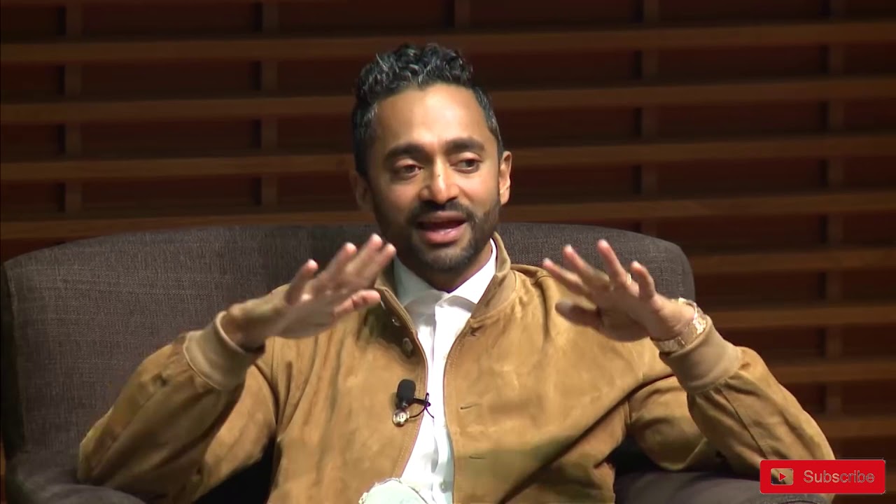 Golden State Warriors co-owner Chamath Palihapitiya says 'nobody ...