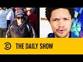 Thousands Of Trump Supporters Stranded In Freezing Temperatures | The Daily Show With Trevor Noah