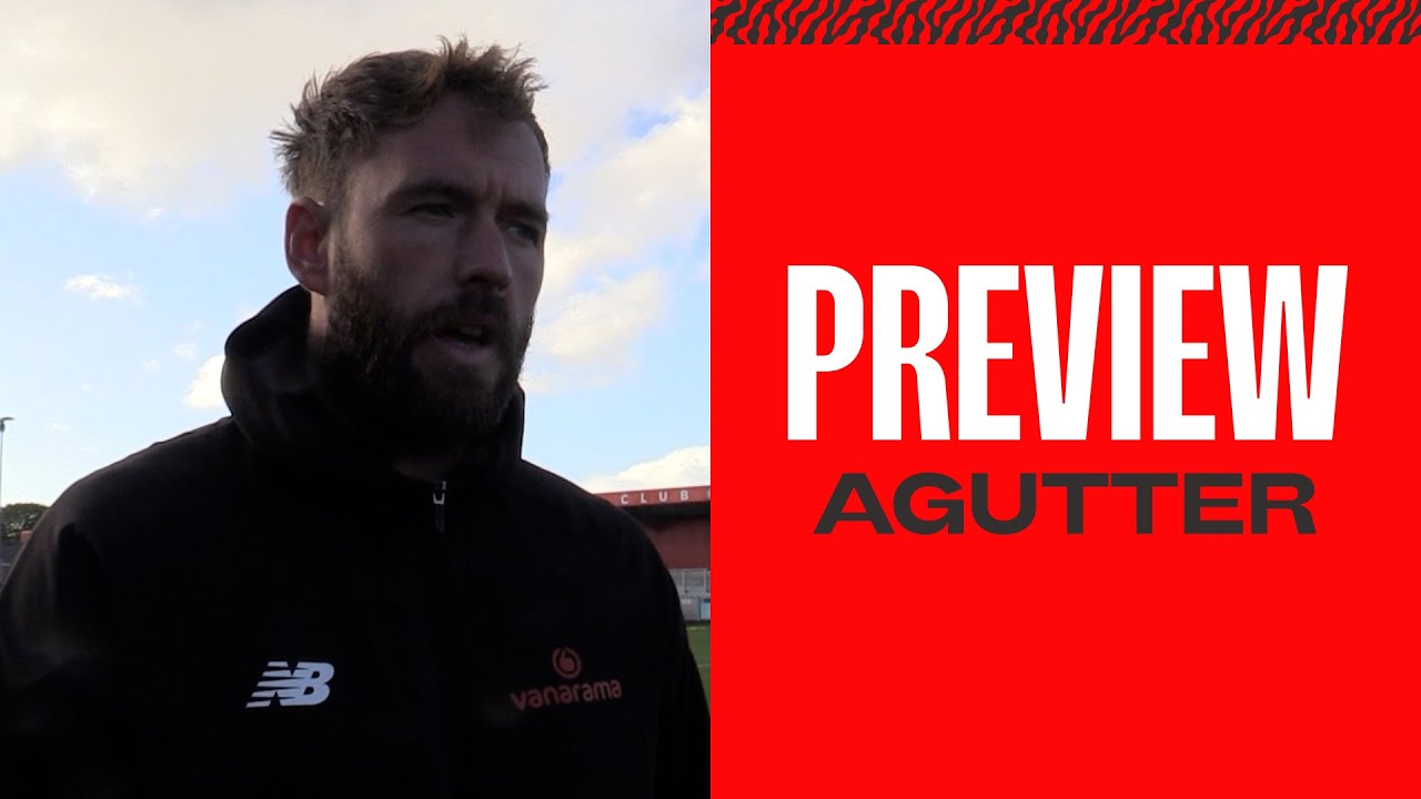 "There's zero room for complacency" | Chris Agutter | Jersey Preview