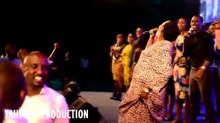 Video thumbnail of "YASATUYE IJURU/ MESIA UKURAHO IBYAHA || Alarm Ministry performance in Worship legacy S2"