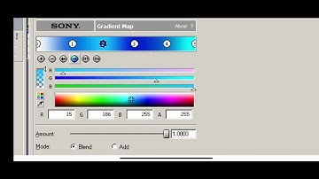 How to make BubbleLightRays Chorded