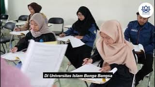 MARS UNIVERSITAS ISLAM BUNGA BANGSA CIREBON