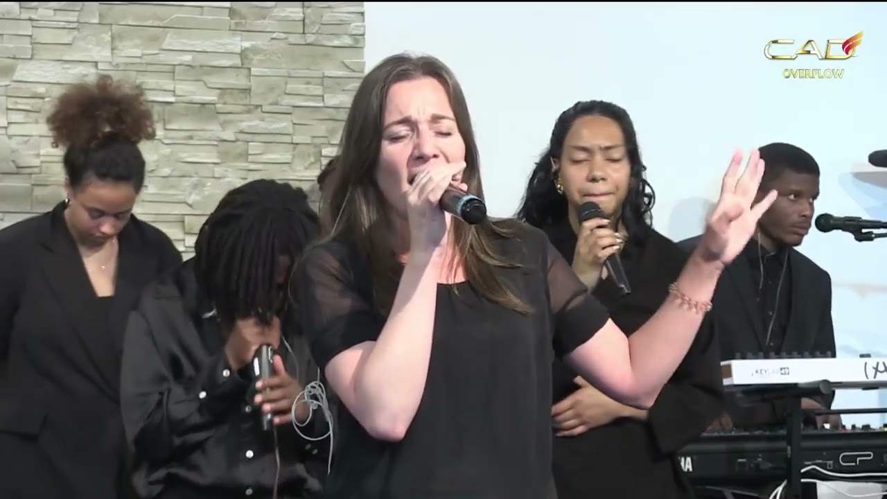 Dans ta présence - Refuge d'adoration