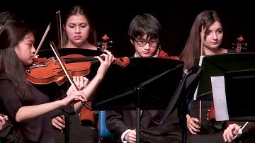 Classen SAS 2016 Winter Concert CHRISTMAS CONCERTO - Corelli