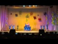 Фестиваль детского танца UNI-GYM-Пенза  01/06/2014. Часть 3