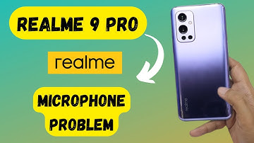 Realme 9 pro Microphone Problem | Call mic not working problem Realme phone