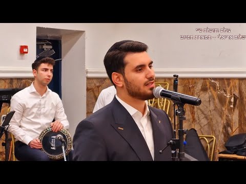 הרבתי תחינתי هذه ليلتي Hazehi Laylati החזן אורי אריאלי Ori Arieli 