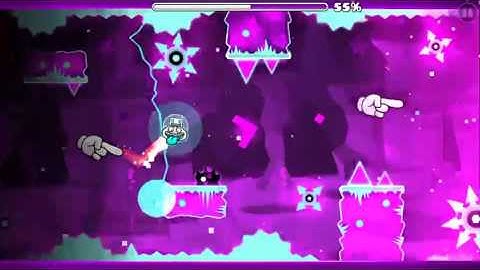 *INCREDIBLE* // Evolust - By ItzTropica, Atonix and Shutter (me) [Geometry Dash 2.1]