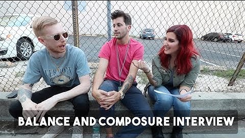 Balance and Composure Interview with Tori Kravitz