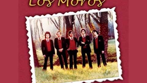 Los Moros - Olvídalo Pequeña