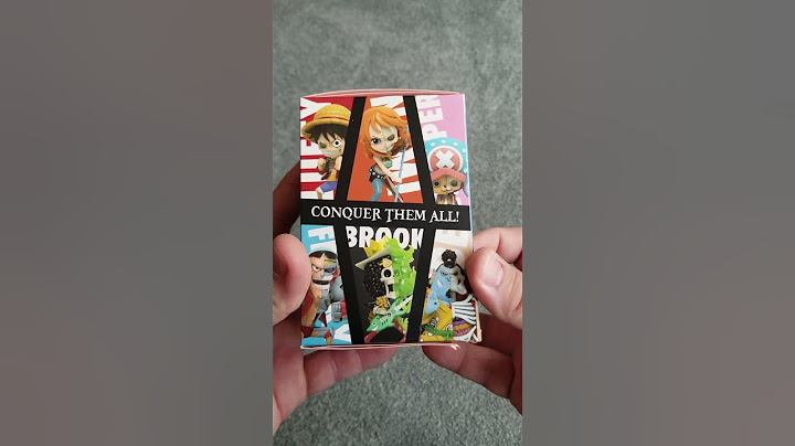 I open One Piece mystery boxes for fun #mysterybox #onepiece  #luffy