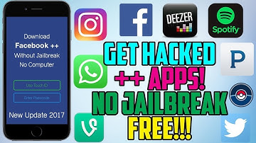 How To Get ++ Apps on iOS 10.2.1+ For Free! Install and Other Hacked Apps[No Jailbreak/PC] May 2017!