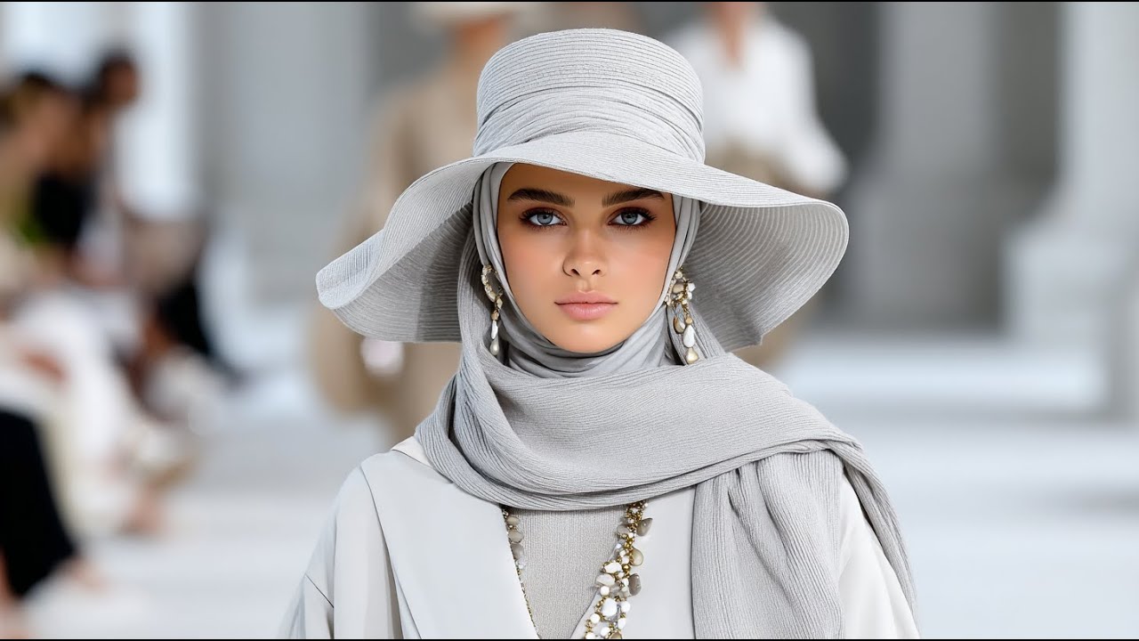 Max Mara Весна/Лето 2026 | Светло-серый и жемчужный – Современный минималистичный стиль