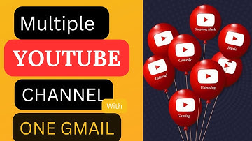 Create Another YouTube Channel with 1 Google account/using Your Mobile Phones.