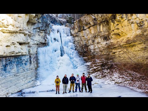 ბიისის ჩანჩქერი 2021