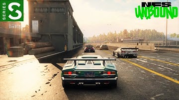 Need for Speed™ Unbound - Xbox Series S Gameplay (No commentary) [60FPS]