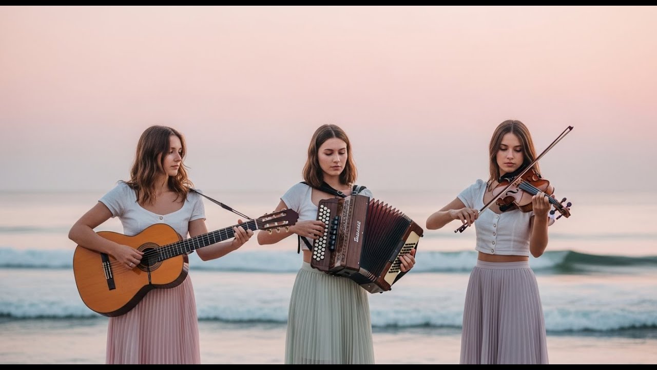 愛の夜明け: スペインのギターとヴァイオリンのインスピレーション |フラメンコ フュージョン ミュージック