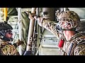 Advanced Military Free Fall Parachute Training