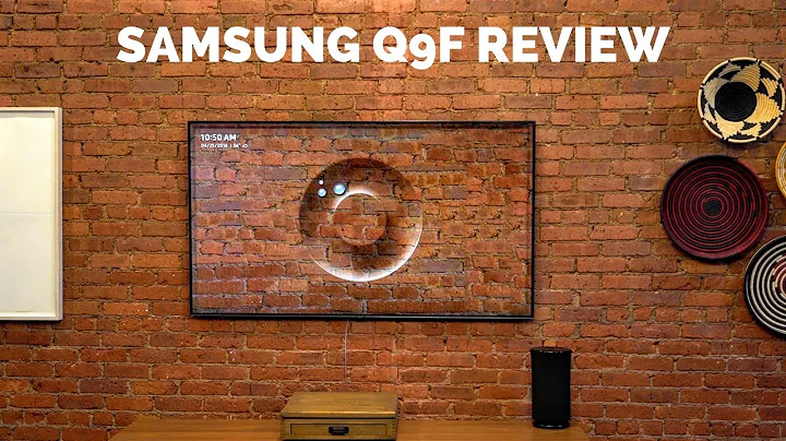 Samsung Q9Fn Review: On a Different Level!!!