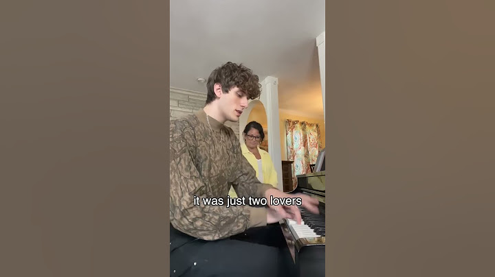 playing my song for my childhood piano teacher. ‘golden hour’ is out everywhere. #shorts
