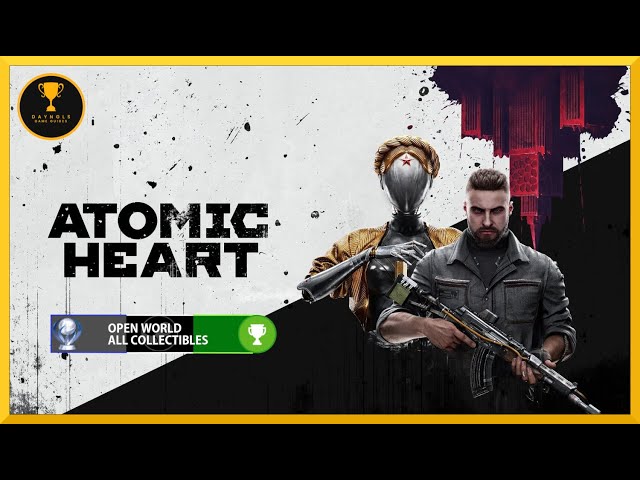 atomic hearts Archives - StartPlay