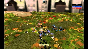 R.U.S.E Gameplay part 2