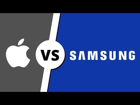 APPLE vs SAMSUNG