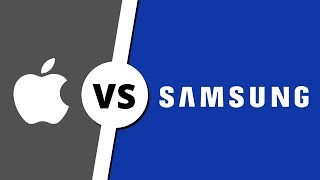 : APPLE vs SAMSUNG